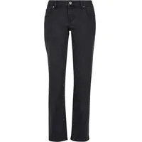 URBAN CLASSICS Jeans in Black Washed 30