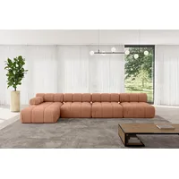 Altdecor Modulares Sofa Ecksofa in L-Form - Razon-L3 -