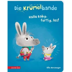 Die Krümelbande - Hallo Baby, fertig, los!