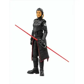 Hasbro Star Wars The Black Series Inquisitor – Fourth Sister, ca. 15 cm große Action-Figur