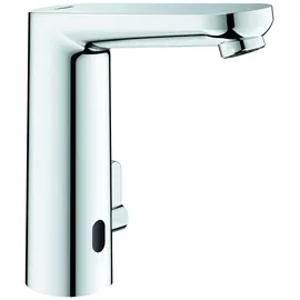 Grohe Eurosmart CE Infrarot-Elektronik-Waschtischmischer Chrom