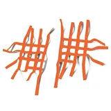 Nerf Bar Netz 4 & 3 Quad orange