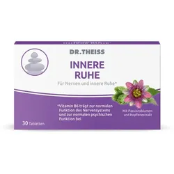 DR.THEISS Innere Ruhe Tabletten 30 St