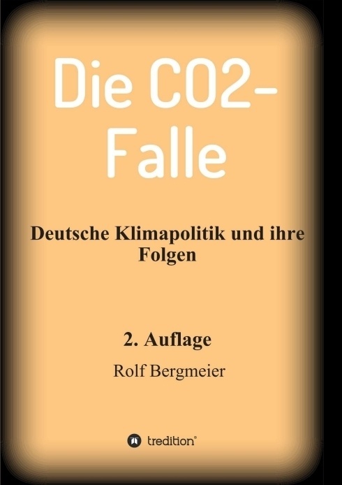 Die Co2-Falle - Rolf Bergmeier  Kartoniert (TB)
