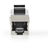 Nedis Network Coupler CAT6a / CAT7 Geschirmt RJ45 Buchse