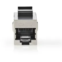 Nedis Network Coupler CAT6a / CAT7 Geschirmt RJ45 Buchse