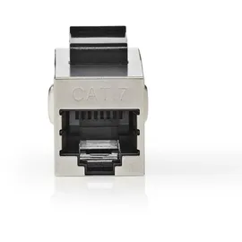 Nedis Network Coupler CAT6a / CAT7 Geschirmt RJ45 Buchse