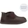 Vanuba Hüttenschuhe Braun 41