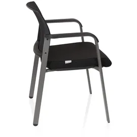 HJH Office Meet schwarz/grau