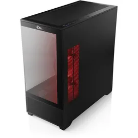 CSL AeroVision V24352 Desktop-PC AMD Ryzen 5 5500 4,0 GHz 16 GB RAM 500 GB SSD GeForce RTX 3050 Windows 11 Home