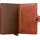 Secrid Miniwallet Vintage Portemonnaie cognac brown