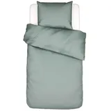 Essenza Minte Kissenbezug Dusty Green 40x80