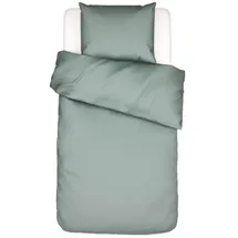 Essenza Minte Kissenbezug Dusty Green 40x80