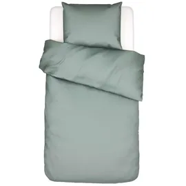 Essenza Minte Kissenbezug Dusty Green 40x80