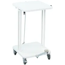 Proregal Müllsackständer 40 l Weiß