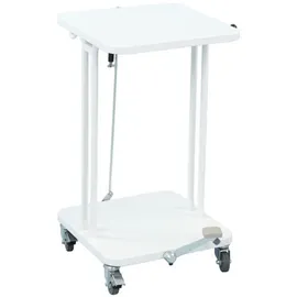 Proregal Müllsackständer 40 l Weiß