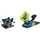 LEGO Ninjago Spinjitzu Slam - Jay 70682