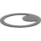 FP Standfuss für LED-Arbeitsleuchten 270mm