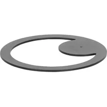 FP Standfuss für LED-Arbeitsleuchten 270mm