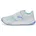 Puma Ii Hallen-Pumps Puma White Elektro Purple Light Aqua 40 EU