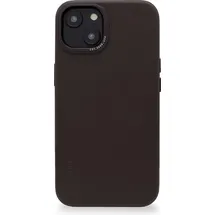 decoded iPhone 14 Plus Leder Case braun