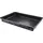 VIGOR Auffangwanne Kunststoff 80 x 52 x 10 cm schwarz/transparent