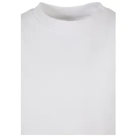 URBAN CLASSICS Kurzarm-T-Shirt 2 Einheiten White / Black 110-116 cm