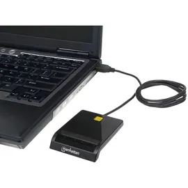 Manhattan 102049 Smartcard Chipkartenleser