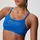 Speedo Bustier-Bikini Damen Blau 36