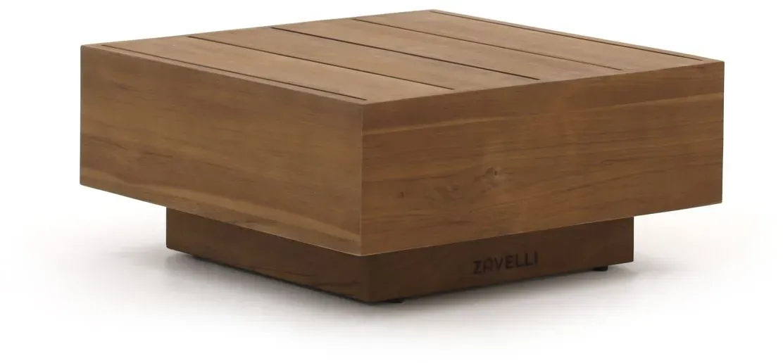 Zavelli Sogna Loungetisch 74x74x35 cm