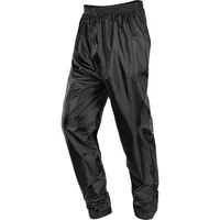 BÜSE Spray Motorrad Regenhose, schwarz, S
