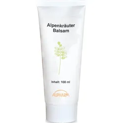 ALPENKRÄUTER Balsam 100 g Balsam