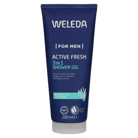 Weleda Men Aktiv-Duschgel 200 ml