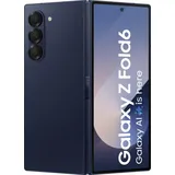 Samsung Galaxy Z Fold6 256GB Blau 5G