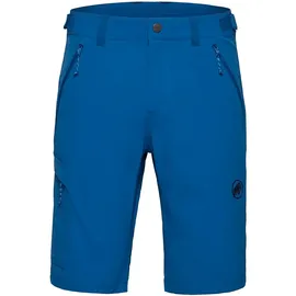 Mammut Runbold IV Shorts Outdoorhose Blau 48
