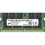 Crucial DDR4 ECC SODIMM 32GB 3200 MHz DDR4-RAM, RAM