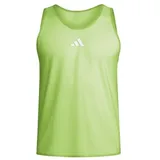 adidas Pro BIB Leibchen - grün L