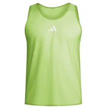 adidas Pro BIB Leibchen - grün L