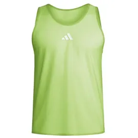 adidas Pro BIB Leibchen - grün L