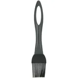 Michelino Backpinsel aus Silikon - Perfekt für Backen, Grillen & Kochen - 18 cm