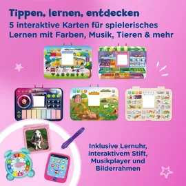 Vtech 6-in-1 Magischer Schreibtisch Pink