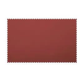 Uno Relaxsessel Basel Leder 99 x 87 x 96 cm Rot elektrisch