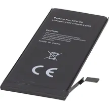 AccuCell Akku passend für den Apple iPhone 6S Akku 616-00033, 616-00036, Kapazität 1715mAh