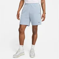 Nike Sportswear French Terry Herren Shorts, blau - US: L