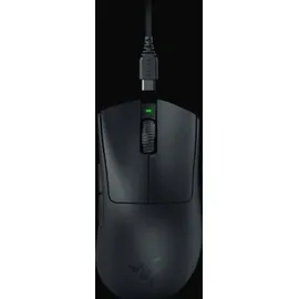 Razer DeathAdder V3 Pro Schwarz inkl. HyperPolling Wireless Dongle
