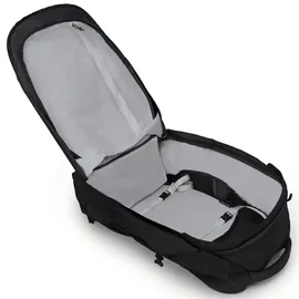Osprey Farpoint 80 Rucksack Schwarz