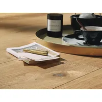 MeisterWerke MEISTER Lindura-Holzboden HD 400 Eiche authentic gebürstet 8915 - ultramattlackiert 5G Dry® 2200 mm
