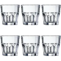 Arcoroc Granity Whiskyglas 0,16 l 6 St.