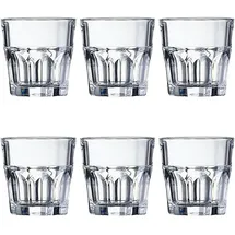 Arcoroc Granity Whiskyglas 0,16 l 6 St.