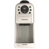 TAURUS Moka Bari 4-in-1 Kapselmaschine schwarz/weiß